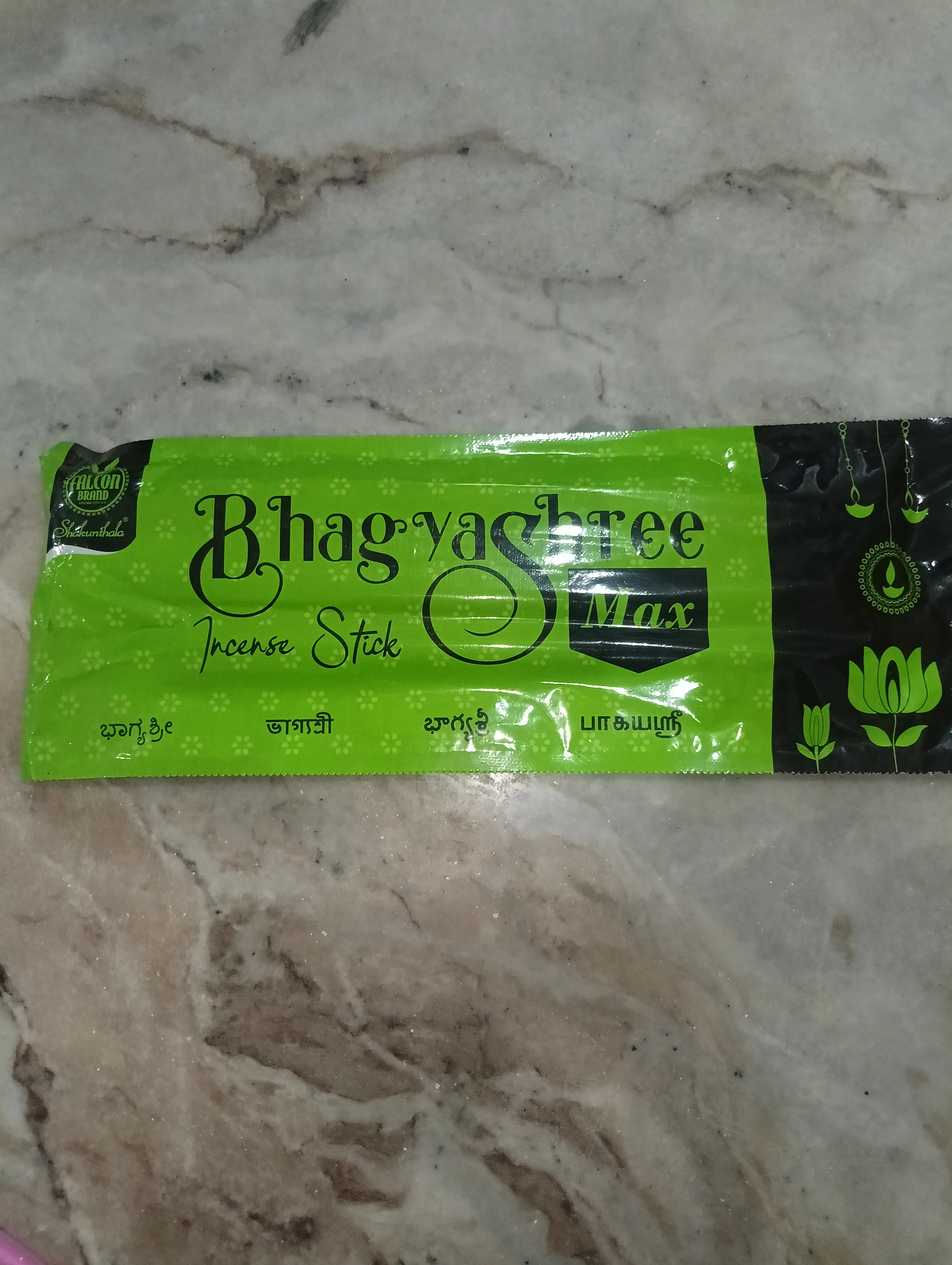 Bhagyashree Max incense Stick