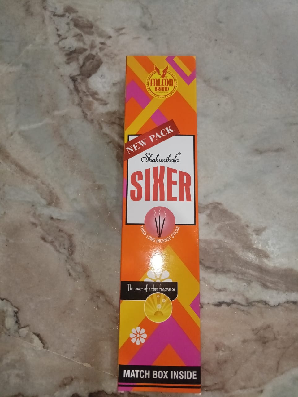 SIXER DHUP